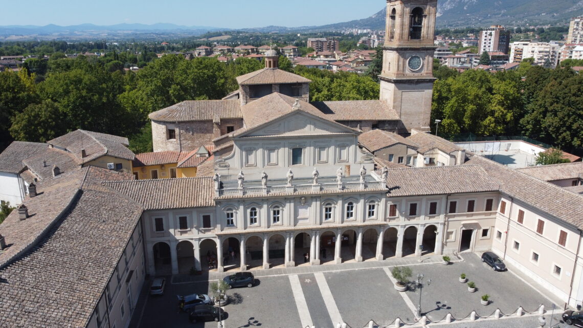 CATTEDRALE TERNI – FESTA DEL PREZIOSISSIMO SANGUE DAL 13 AL 21 SETTEMBRE