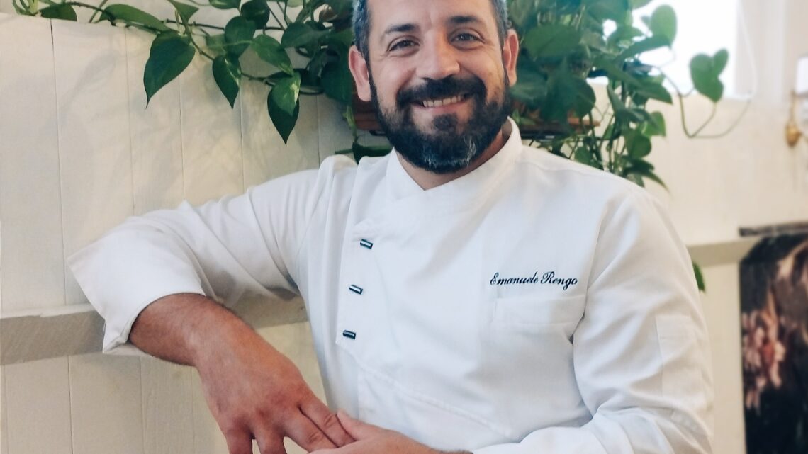 SERATA ASSAGGI OLI E VINI, IN SCENA IL 100% VEGETALE DELLO CHEF RENGO