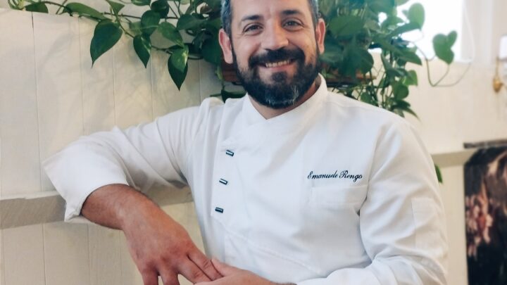 SERATA ASSAGGI OLI E VINI, IN SCENA IL 100% VEGETALE DELLO CHEF RENGO