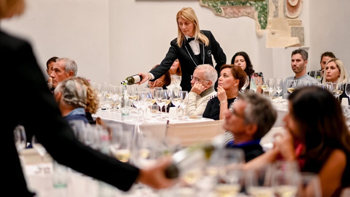 TUTTO PRONTO PER LA 43ESIMA EDIZIONE DI ‘ENOLOGICA MONTEFALCO – ABBINAMENTI’