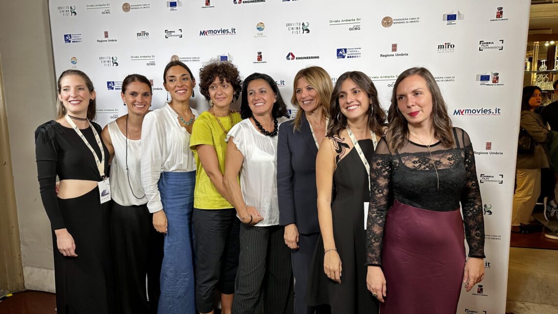 IL CINEMA FEST UNISCE LE CITTÀ DI ORVIETO E GIFFONI
