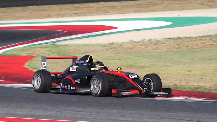 PER MARIANI È PODIO ANCHE AL MUGELLO NELLA FORMULA X