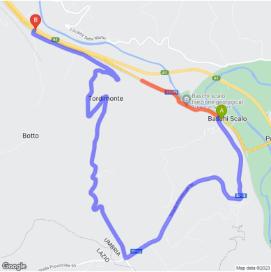 CHIUSURA FORI DI BASCHI, DEROGA PER LE MACCHINE AGRICOLE SUL PERCORSO ALTERNATIVO