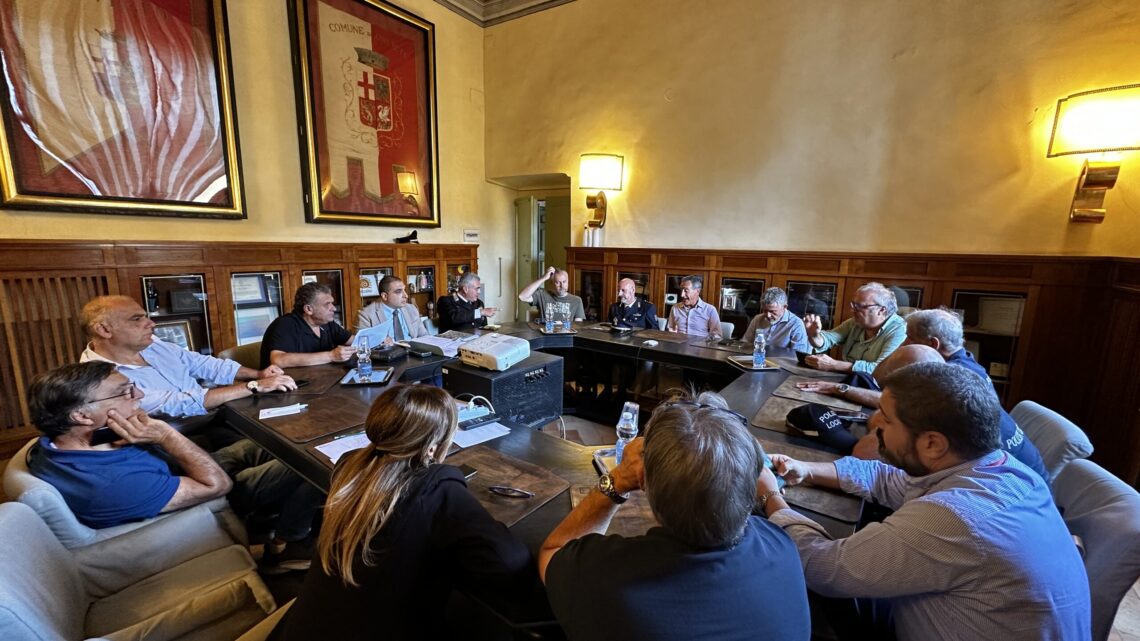 FORI DI BASCHI, CHIUSA AL TRAFFICO LA STATALE AMERINA DAL 22 SETTEMBRE AL 2 OTTOBRE