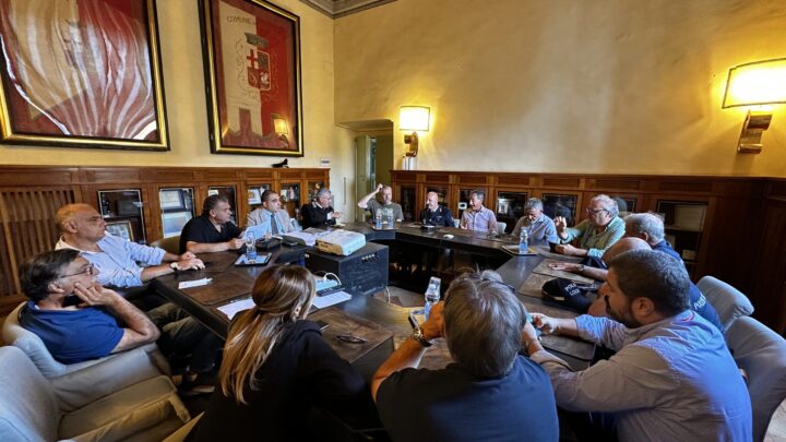 FORI DI BASCHI, CHIUSA AL TRAFFICO LA STATALE AMERINA DAL 22 SETTEMBRE AL 2 OTTOBRE