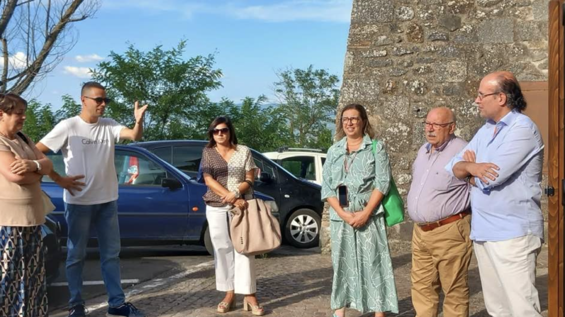 PORANO, NUOVI FONDI PER LA BIBLIOTECA COMUNALE DOVE È STATO APERTO ANCHE “L’ANGOLO DI ROBERTA”