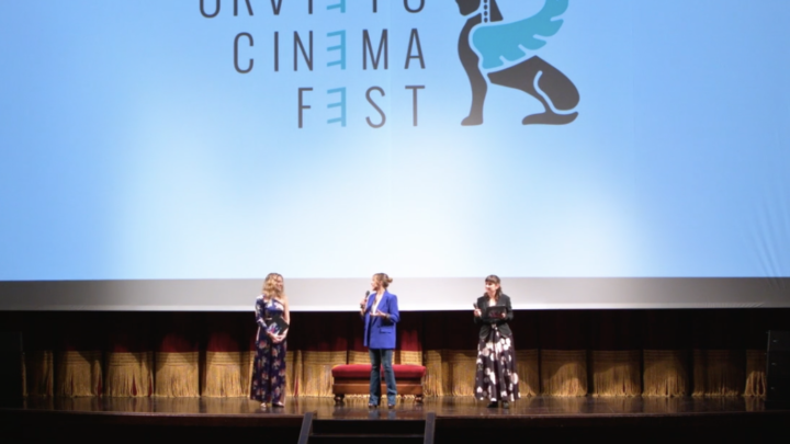 DAL 17 AL 24 SETTEMBRE LA SESTA EDIZIONE DI “ORVIETO CINEMA FEST”