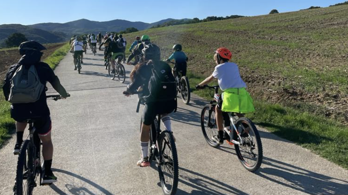 MONTECASTRILLI, TORNA NEL WEEK END IL FESTIVAL UMBRIA OUTDOOR EXPERIENCE