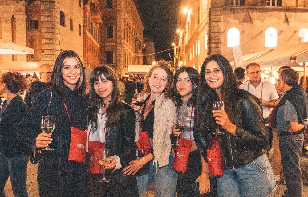 “UWINE”, UNA PRIMA EDIZIONE DI SUCCESSO E OLTRE OGNI PIÙ ROSEA ASPETTATIVA.
