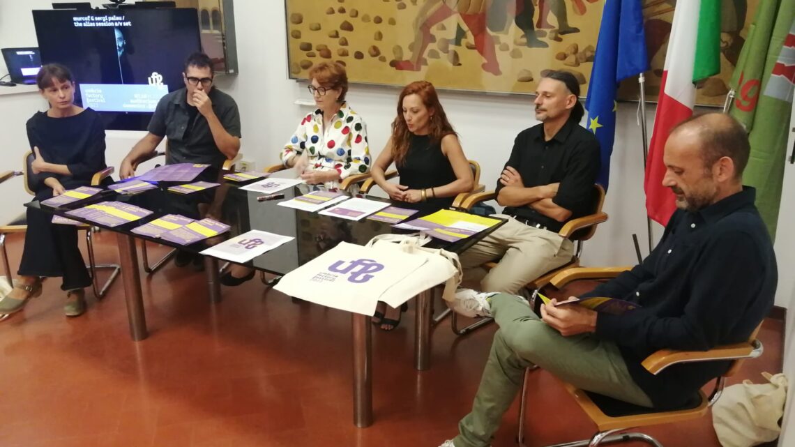UMBRIA FACTORY FESTIVAL: PROCESSI, CREAZIONE, LINGUAGGI