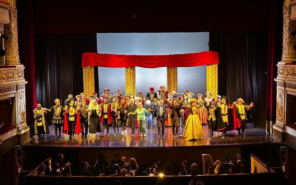 SUCCESSO PER LA 45ESIMA EDIZIONE DI “SPAZIO MUSICA”