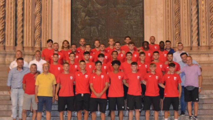 PRIMA DI CAMPIONATO: DOMENICA ALLE 15 SFIDA CASALINGA AL TAU ALTOPASCIO