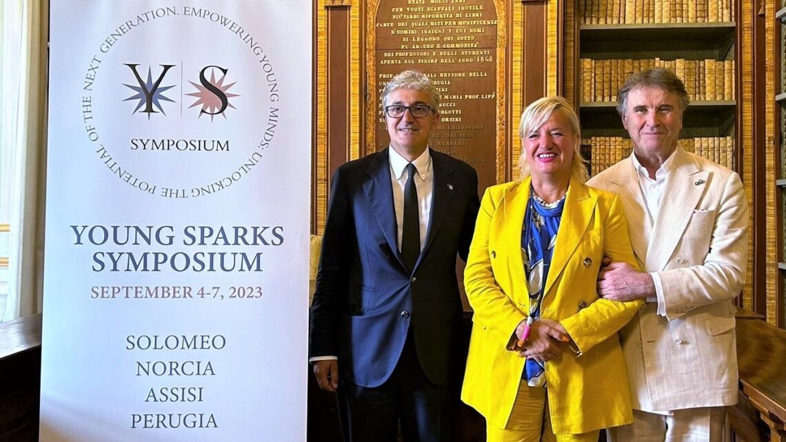 LUNEDÌ 4 SETTEMBRE AL VIA IL SIMPOSIO ERASMUS+ DELLE “GIOVANI FAVILLE”  STUDENTESSE E STUDENTI DA OGNI PARTE DEL MONDO PER PARLARE DI SCIENZA, UMANESIMO E TECNOLOGIA, GUARDANDO AL FUTURO