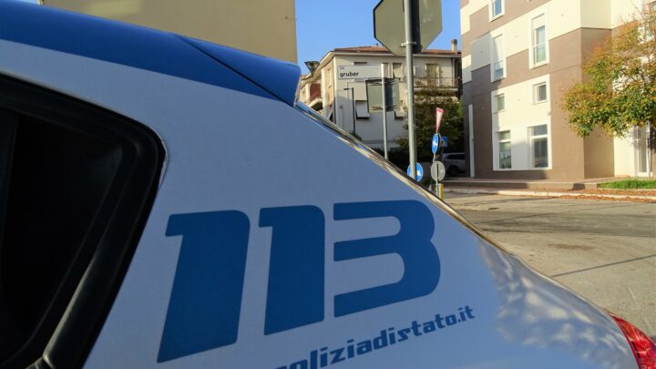 ARRESTATO ITALIANO PREGIUDICATO DALLA POLIZIA DI STATO DI TERNI SU ORDINE DEL GIUDICE