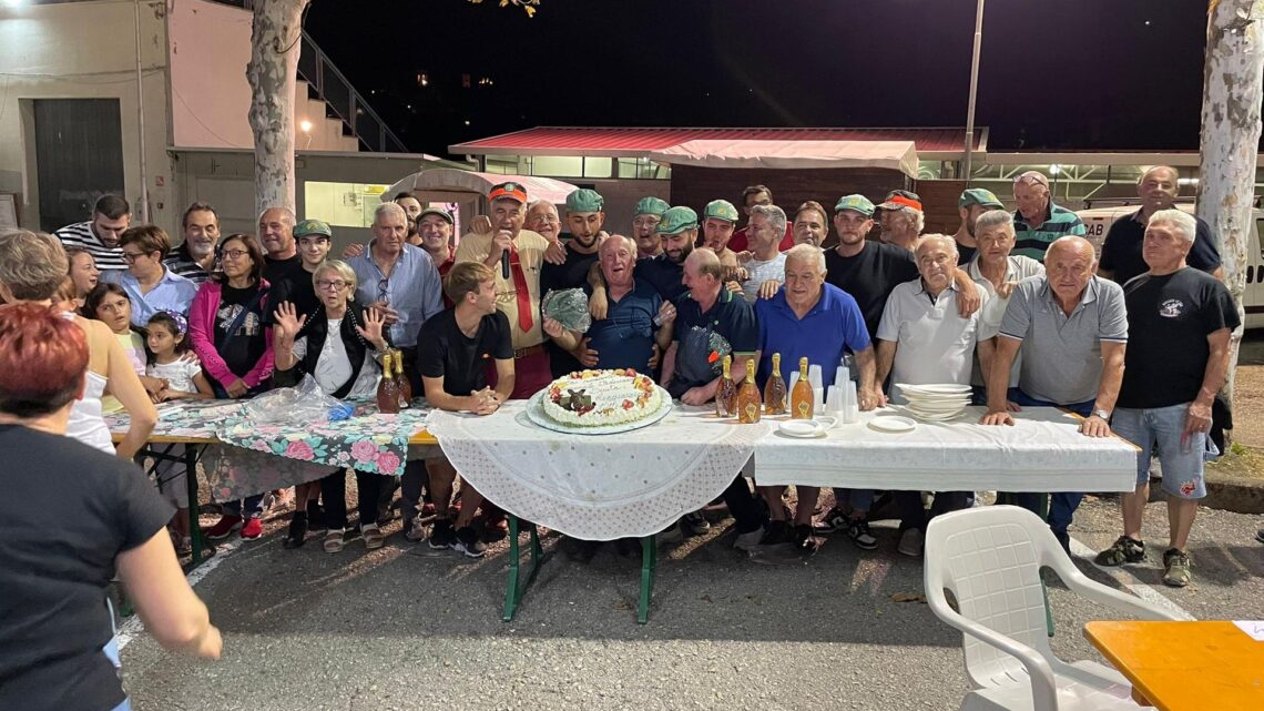 DERUTA: FESTA DEL CACCIATORE SOLD OUT, PRESENZE OLTRE OGNI ASPETTATIVA