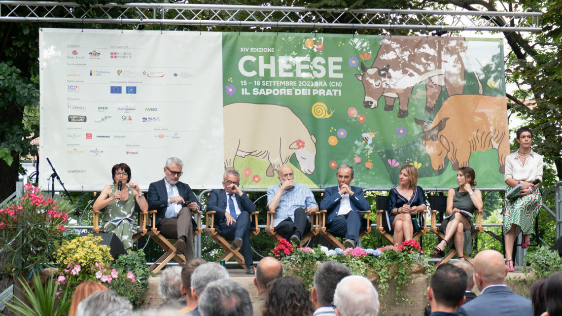 L’UMBRIA PROTAGONISTA A CHEESE 2023 A BRA (CN) DAL 15 AL 18 SETTEMBRE