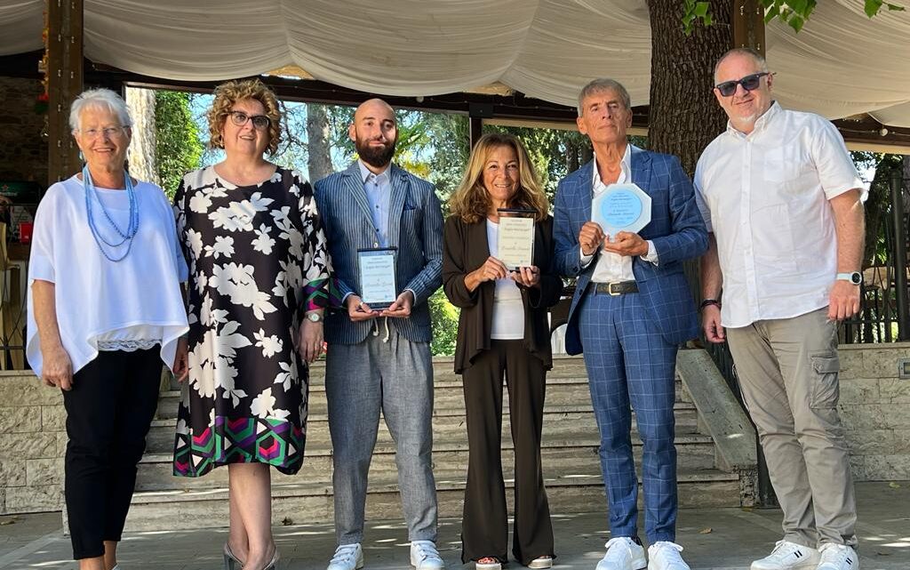 PREMIO MARINANGELI A SCARNATI, LAURETI E MARIONI: “UN MAESTRO DI CUI SI SENTE LA MANCANZA”