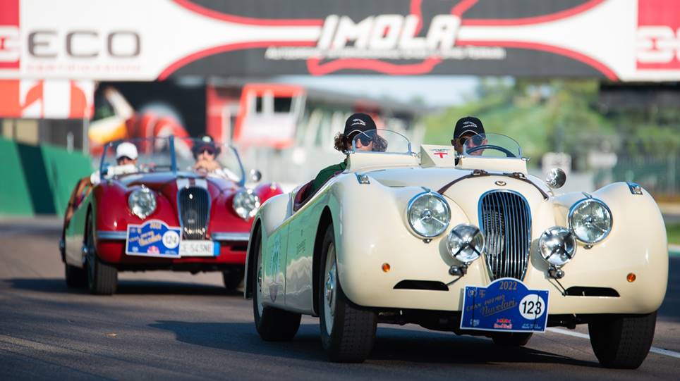33° GRAN PREMIO NUVOLARI – PREMIO MANTOVA 2023 (14) – 15 – 16 – 17 SETTEMBRE: CRESCE L’ATTESA PER L’EVENTO AUTOMOBILISTICO PIÙ ATTESO DELL’ANNO