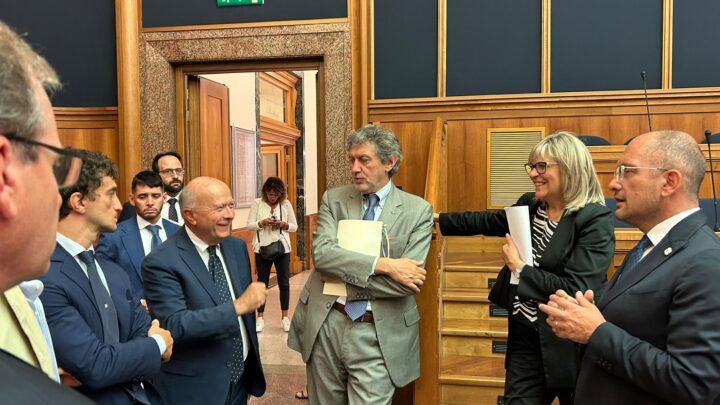 STRADA STATALE “TRE VALLI”, SECONDO ED ULTIMO STRALCIO. PRESIDENTE TESEI E ASSESSORE MELASECCHE: CONFRONTO POSITIVO AL MINISTERO DELLE INFRASTRUTTURE.