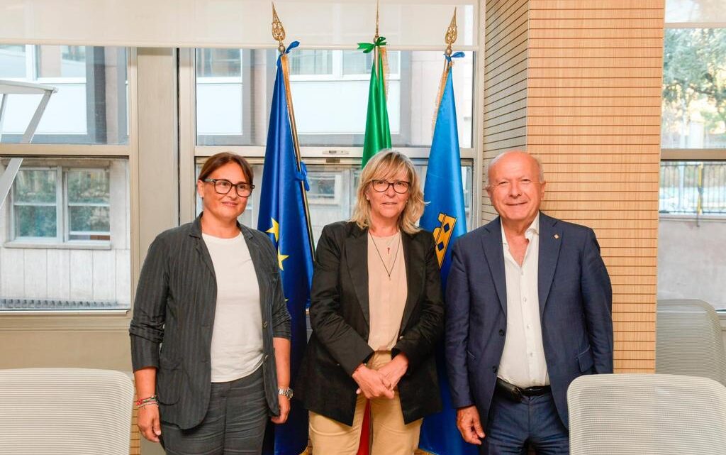 LAZIO-UMBRIA, INCONTRO FRA LE DUE REGIONI PER LO SVILUPPO DELLE AREE INTERNE