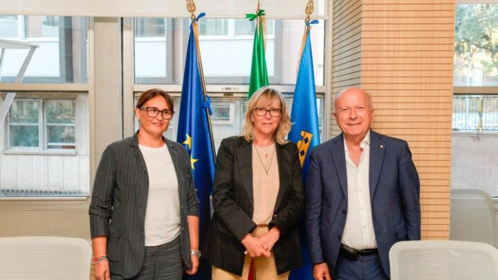 LAZIO-UMBRIA, INCONTRO FRA LE DUE REGIONI PER LO SVILUPPO DELLE AREE INTERNE