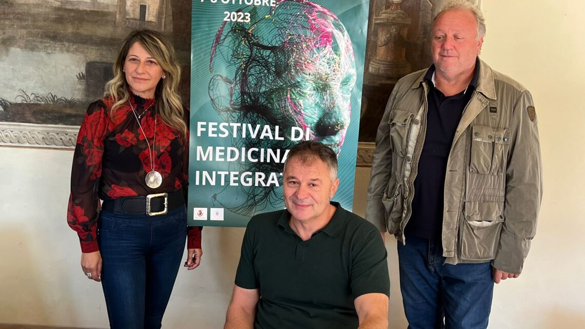FESTIVAL DI MEDICINA INTEGRATA: “NUOVO FORMAT E NUOVI OBIETTIVI, PRONTI AD ESPORTARLO ALL’ESTERO”