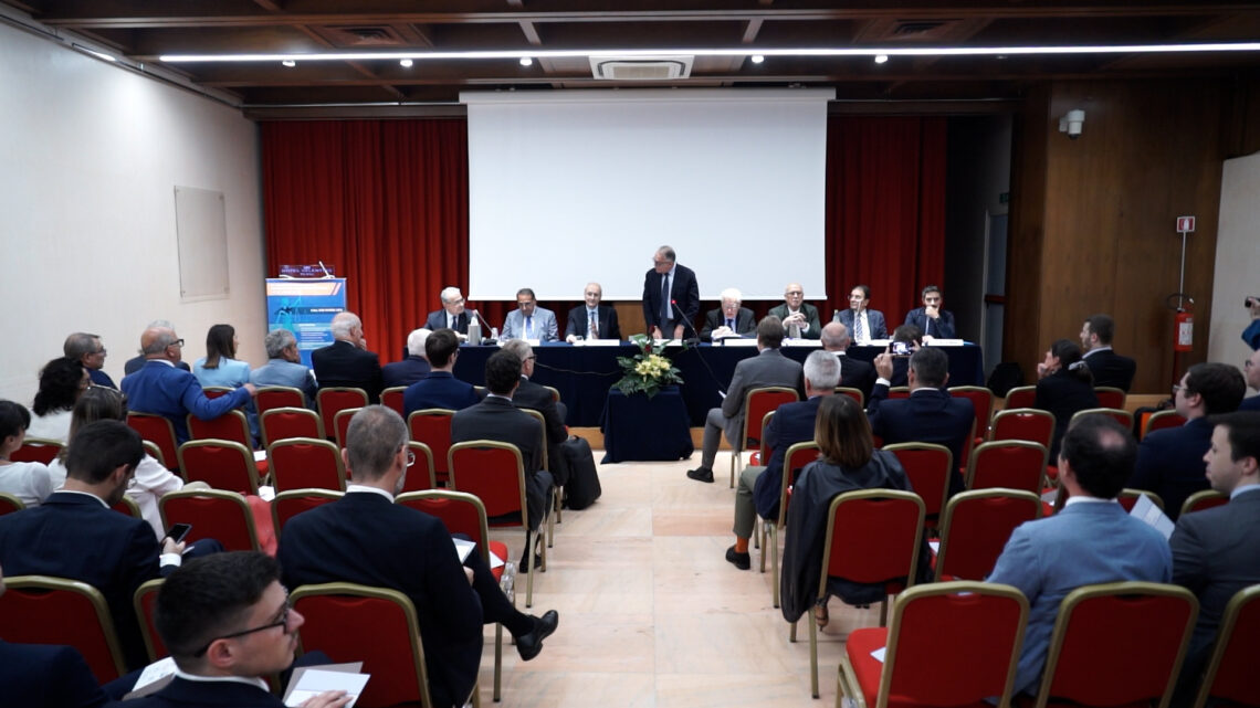 A TERNI 80 ESPERTI DA TUTTO IL MONDO PER IL CONVEGNO SULLA GESTIONE DEL PATRIMONIO