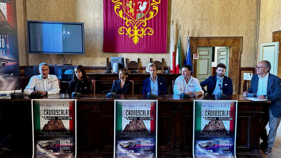 OLTRE 200 PILOTI IN CORSA PER LA 50ESIMA EDIZIONE DELLA CASTELLANA