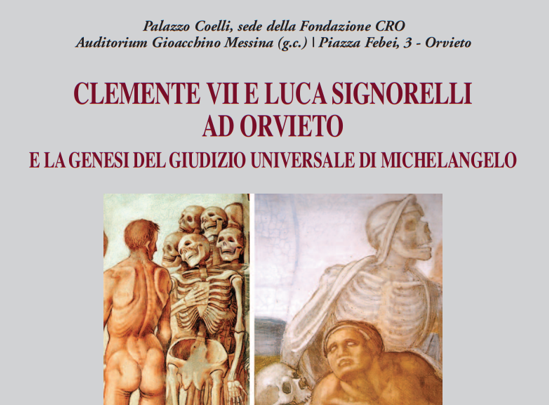 INIZIA VENERDÌ 13 OTTOBRE IL NUOVO ANNO ACCADEMICO, L’OTTANTESIMO, DELL’ISTITUTO STORICO ARTISTICO ORVIETANO.
