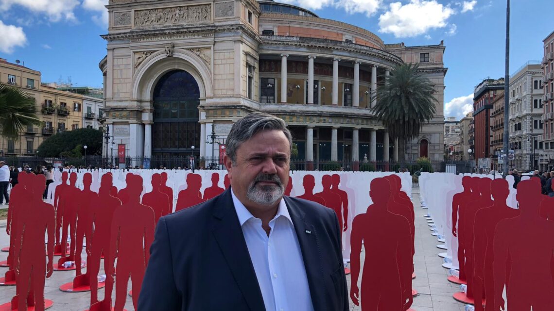 MORTO SUL LAVORO NEL TERNANO. PAOLO CAPONE, LEADER UGL: “RAFFORZARE CONTROLLI E FORMAZIONE SUI LUOGHI DI LAVORO”