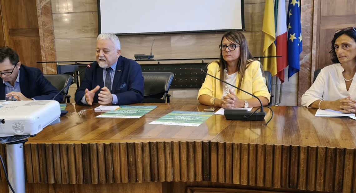 TRANSIZIONE ENERGETICA E SICUREZZA: PRESENTATA IN PROVINCIA LA GIORNATA DI STUDIO DEL 6 OTTOBRE ALL’ARPA