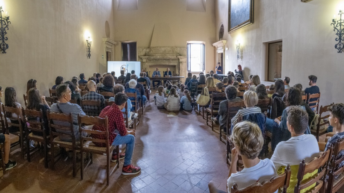 ACQUASPARTA, PARTITO IL PROGETTO PER LE API “BE TO BEE” A PALAZZO CESI
