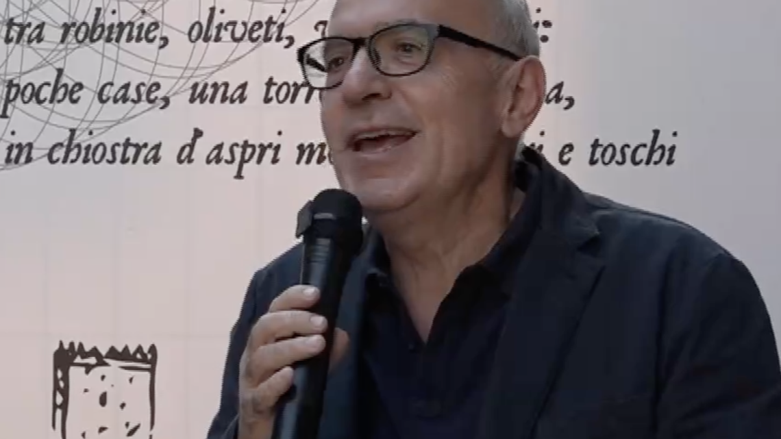 CON L’ARCHEOLOGO GIUSEPPE M. DELLA FINA RIPARTE L’ANNO CULTURALE UNITRE