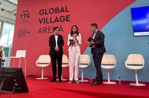 TTG TRAVEL EXPERIENCE DI RIMINI, UMBRIA PREMIATA QUALE “DESTINAZIONE PIÙ APPREZZATA DAGLI STRANIERI”
