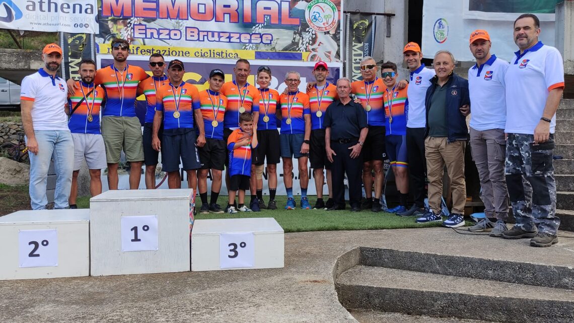 “PALMI” DA CAMPIONI PER LA XC MTB.
