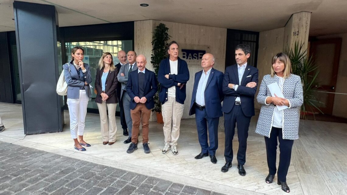 ALLOGGI UNIVERSITARI, INAUGURATO IL NUOVO STUDENTATO AL COMPLESSO OTTAGONO DI PERUGIA