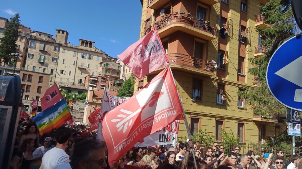 NUOVI PERCORSI DI ABILITAZIONE ALL’INSEGNAMENTO: STUDENTI, DOCENTI E RICERCATORI DI PERUGIA COMPATTI.