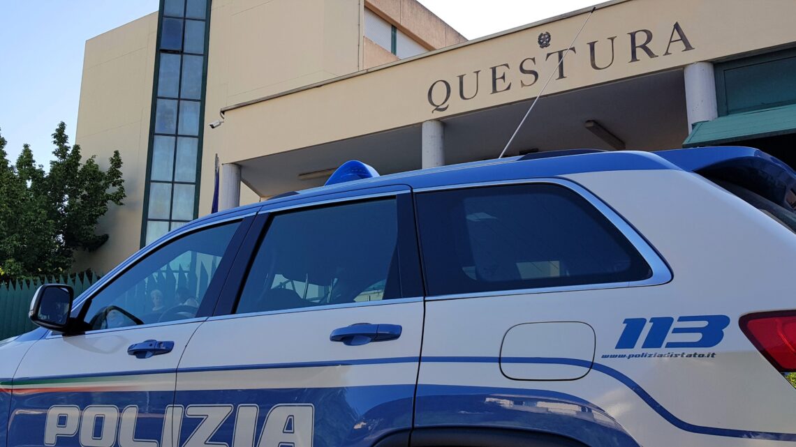 DENUNCIATE DUE PERSONE DALLA POLIZIA DI STATO DI TERNI