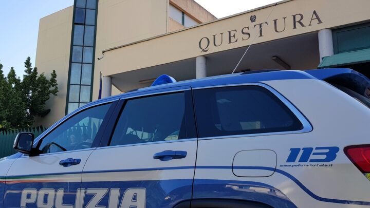 DENUNCIATE DUE PERSONE DALLA POLIZIA DI STATO DI TERNI