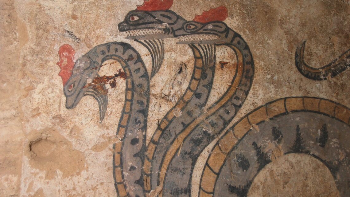 VENTI ANNI FA LA SCOPERTA DELLA TOMBA DELLA QUADRIGA INFERNALE. UN CONVEGNO SCIENTIFICO PER RICORDARE L’IMPORTANTE ANNIVERSARIO E FARE IL PUNTO SULL’ARTE ETRUSCA DELLA PITTURA
