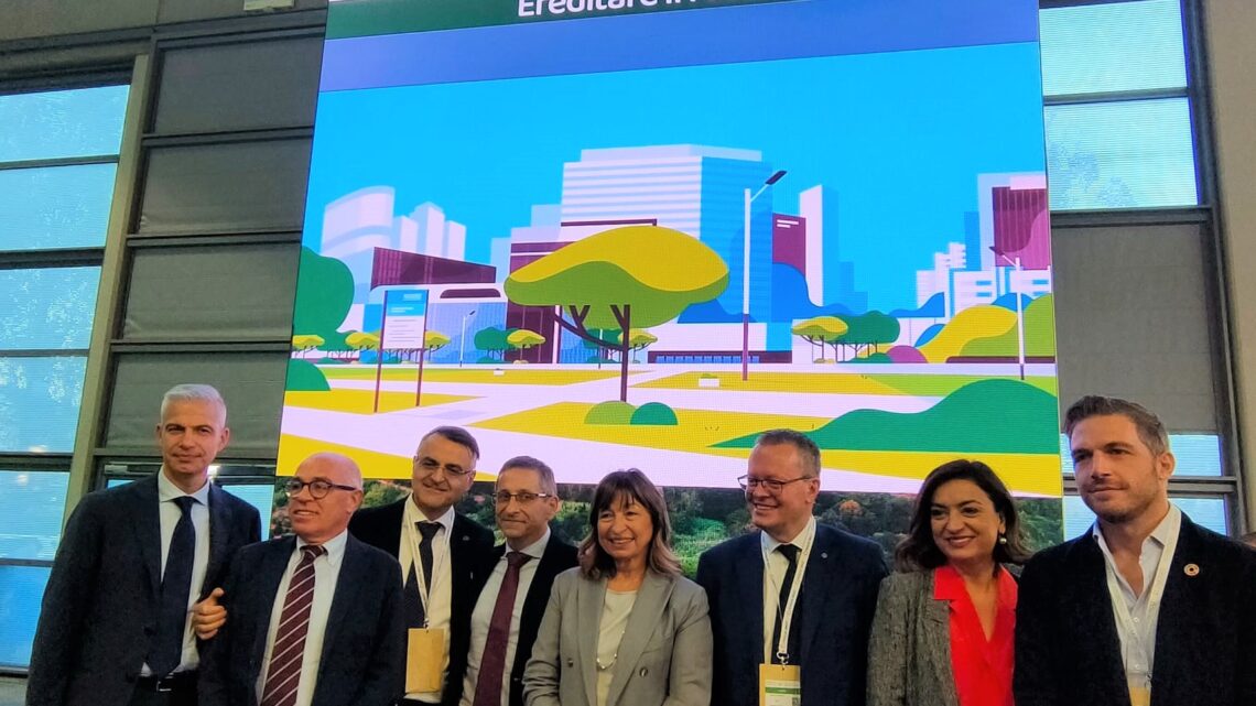 ECOMONDO, REGIONE UMBRIA LANCIA IL PROGETTO AMBIENTALE “ACT YOU, IL CAMBIAMENTO È NELLE NOSTRE MANI” E PRESENTA LE POLITICHE DEI PIANI REGIONALI PER LA QUALITÀ DELL’ARIA E PER LA GESTIONE DEI RIFIUTI