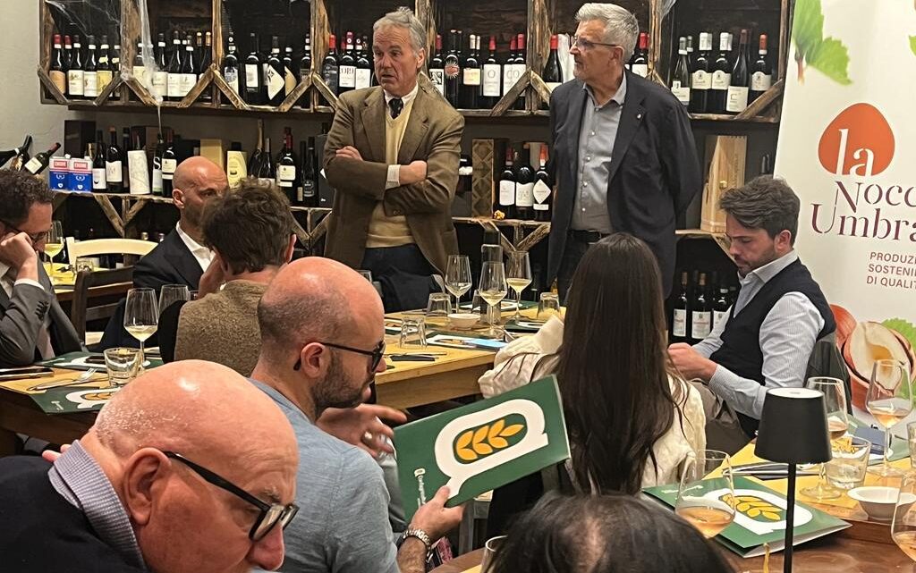 FILIERE DEL TARTUFO E DELLA NOCCIOLA, UMBRIA SEMPRE PIÙ PROTAGONISTA A LIVELLO NAZIONALE E INTERNAZIONALE.