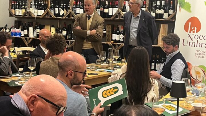 FILIERE DEL TARTUFO E DELLA NOCCIOLA, UMBRIA SEMPRE PIÙ PROTAGONISTA A LIVELLO NAZIONALE E INTERNAZIONALE.