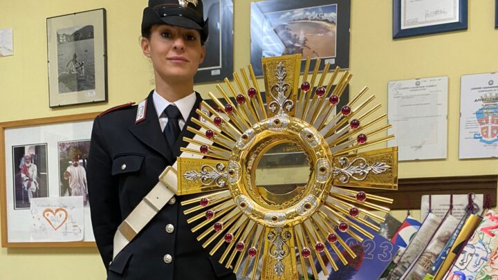 TERNI – LASCIA IN ANTICIPO LA CASA IN AFFITTO E VI ABBANDONA PROBABILE REFURTIVA: DENUNCIATO PER RICETTAZIONE.