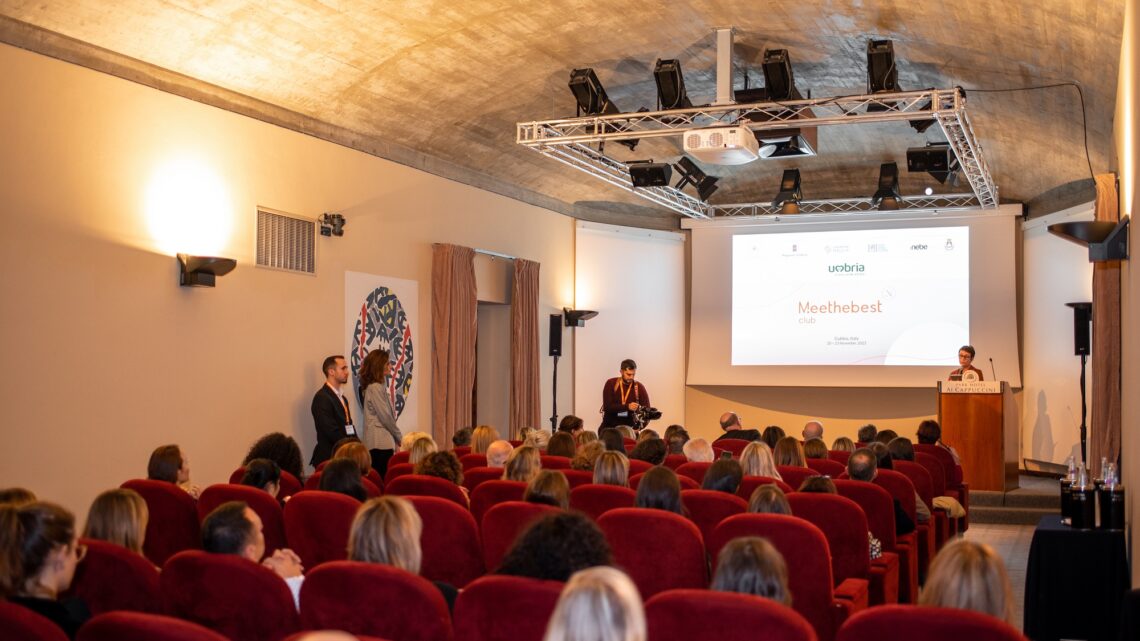 LE ECCELLENZE ALBERGHIERE UMBRE INCONTRANO I PIÙ IMPORTANTI BUYERS INTERNAZIONALI DEL TURISMO DI LUSSO PER UNA DUE GIORNI DI B2B E NETWORKING A GUBBIO