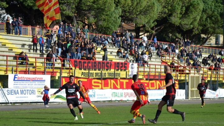 SI INFORTUNA L’ARBITRO: PARTITA SOSPESA SULLO 0-0 A POGGIBONSI