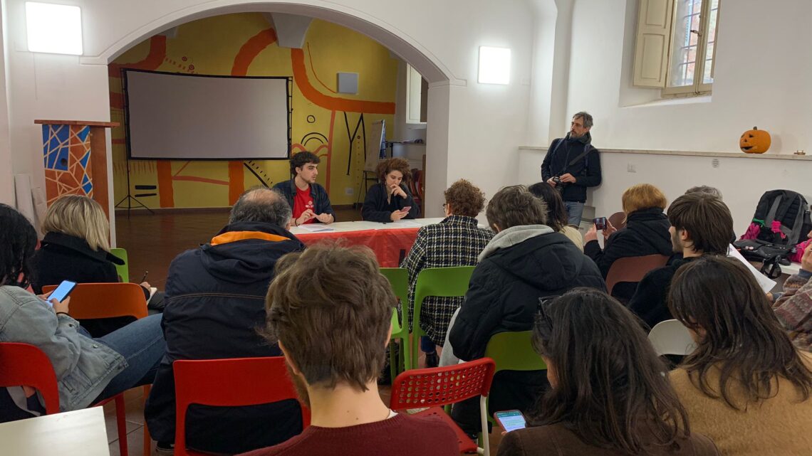 CI VUOLE UN TETTO. LINK PRESENTA UN PIANO CONTRO LA CRISI ABITATIVA