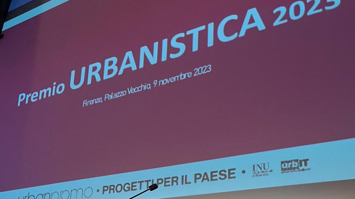 URBANPROMO; “PREMIO URBANISTICA 2023” AL PROGETTO DI RIGENERAZIONE URBANA DEL QUARTIERE SAN VALENTINO A TERNI, SODDISFAZIONE ASSESSORE MELASECCHE: RICONOSCIUTO L’ALTO LIVELLO QUALITATIVO