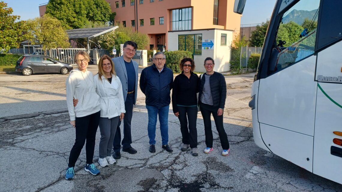 AL VIA IL PROGETTO DIDATTICO “LE ISOLE DEL RICICLO”