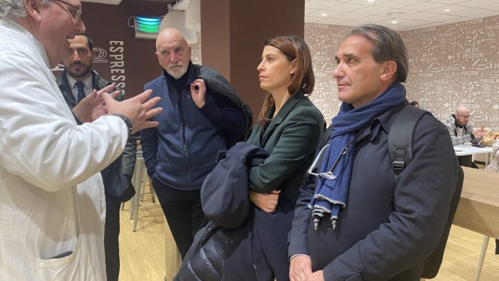SANITÀ = “MOBILITAZIONE UNITARIA DELLE OPPOSIZIONI PER IL DIRITTO ALLA SALUTE IN UMBRIA E VISITE IN TUTTI I PRESIDI SANITARI. OGGI A FOLIGNO, ASSISI E MONTEFALCO”